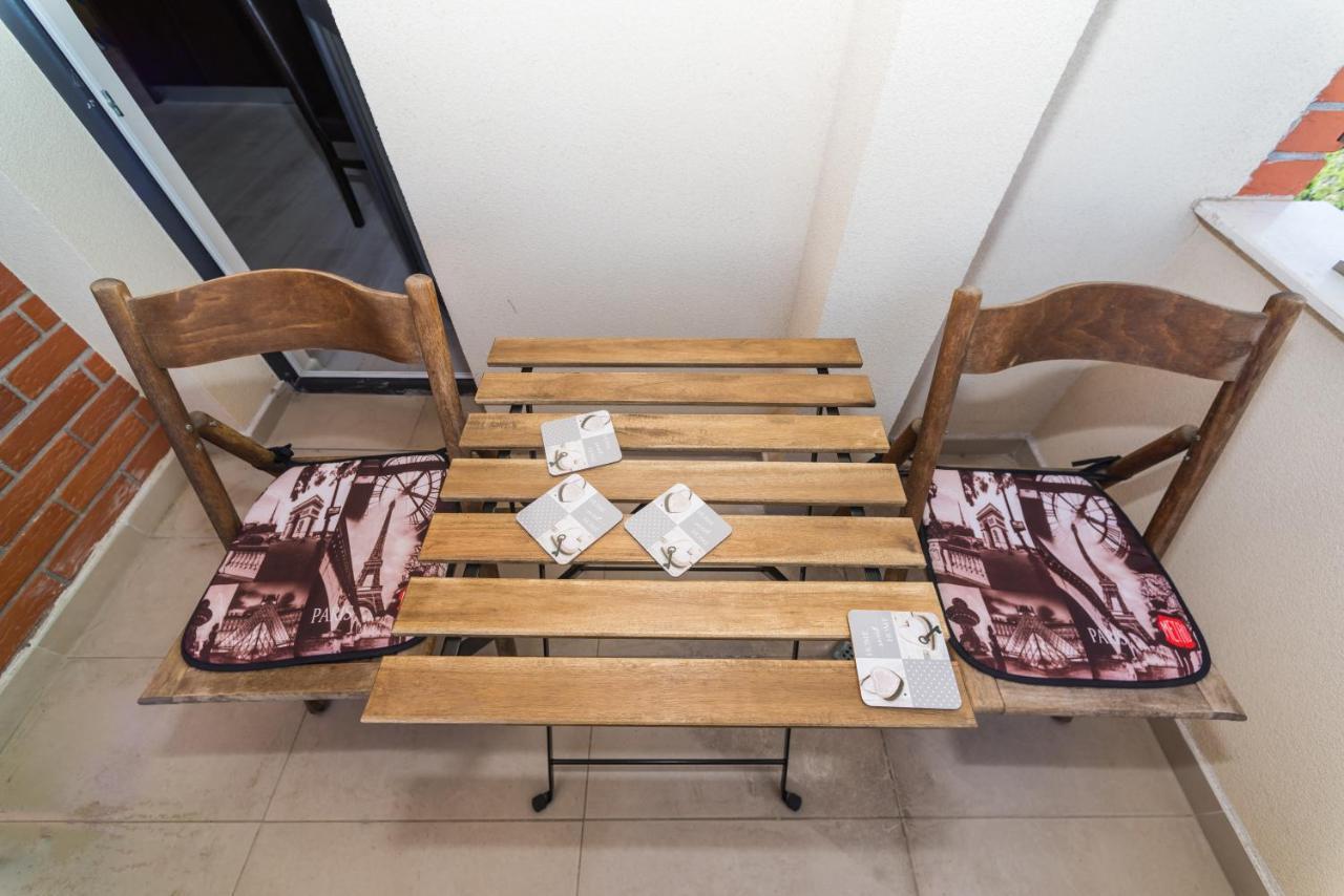 Alma Apartment - Stylish 1Bd Flat With Balcony By Flat Mаnager Plovdiv Eksteriør bilde