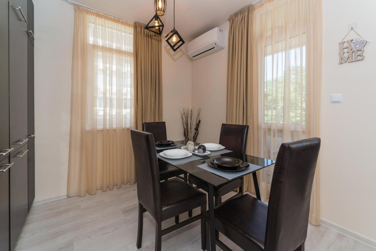 Alma Apartment - Stylish 1Bd Flat With Balcony By Flat Mаnager Plovdiv Eksteriør bilde