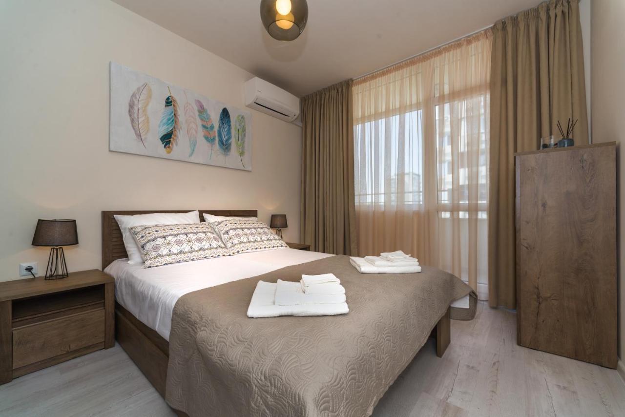 Alma Apartment - Stylish 1Bd Flat With Balcony By Flat Mаnager Plovdiv Eksteriør bilde